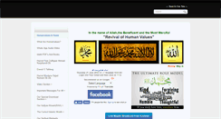 Desktop Screenshot of humanvalues.in